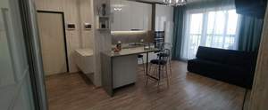 2-к квартира, вторичка, 56м2, 17/18 этаж