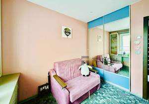 3-к квартира, вторичка, 63м2, 7/9 этаж