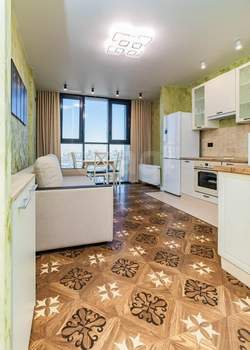 Студия квартира, вторичка, 40м2, 18/23 этаж