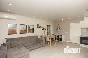 2-к квартира, вторичка, 66м2, 2/11 этаж