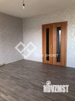 1-к квартира, вторичка, 41м2, 9/10 этаж