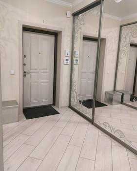 3-к квартира, вторичка, 102м2, 6/24 этаж