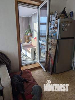 1-к квартира, вторичка, 54м2, 7/10 этаж