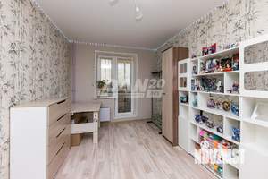 1-к квартира, вторичка, 43м2, 1/10 этаж
