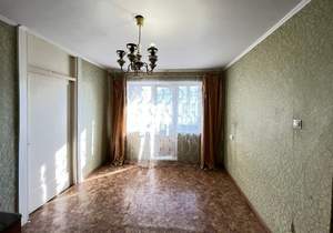 2-к квартира, вторичка, 46м2, 4/5 этаж