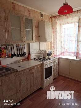 1-к квартира, вторичка, 38м2, 4/9 этаж