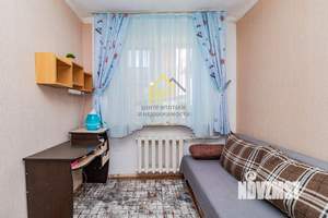 4-к квартира, вторичка, 60м2, 2/6 этаж