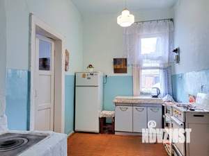 2-к квартира, вторичка, 36м2, 1/1 этаж