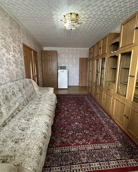 2-к квартира, вторичка, 46м2, 4/5 этаж