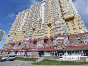 2-к квартира, вторичка, 59м2, 24/26 этаж