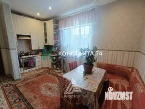 2-к квартира, вторичка, 65м2, 1/1 этаж