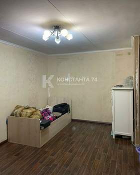 2-к квартира, вторичка, 48м2, 1/1 этаж