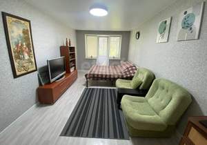 1-к квартира, вторичка, 30м2, 4/5 этаж