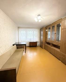 1-к квартира, вторичка, 34м2, 1/5 этаж