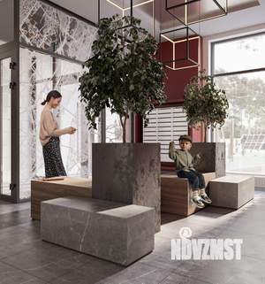 1-к квартира, вторичка, 37м2, 13/16 этаж