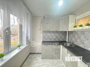 1-к квартира, вторичка, 33м2, 4/5 этаж