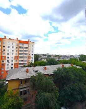 2-к квартира, вторичка, 57м2, 6/10 этаж