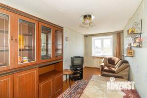 2-к квартира, вторичка, 45м2, 5/5 этаж