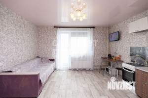 1-к квартира, вторичка, 45м2, 12/19 этаж