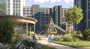 1-к квартира, вторичка, 42м2, 20/8 этаж