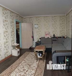 3-к квартира, вторичка, 64м2, 1/5 этаж