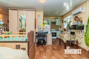 2-к квартира, вторичка, 44м2, 2/5 этаж