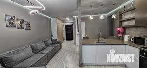 2-к квартира, вторичка, 70м2, 16/27 этаж