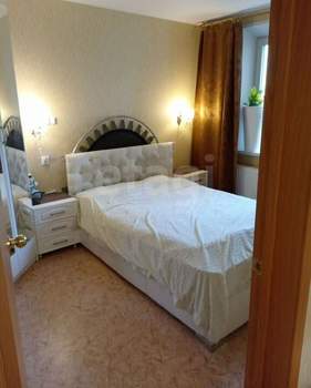 1-к квартира, вторичка, 45м2, 6/10 этаж