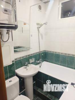 2-к квартира, вторичка, 42м2, 1/4 этаж