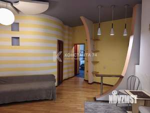 2-к квартира, вторичка, 54м2, 2/6 этаж