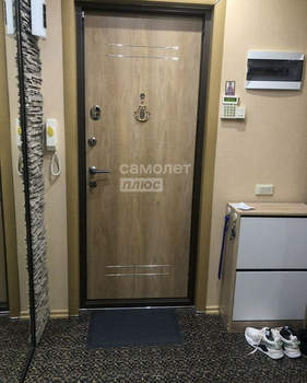 1-к квартира, вторичка, 40м2, 9/10 этаж