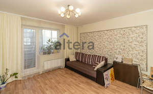 2-к квартира, вторичка, 56м2, 2/10 этаж