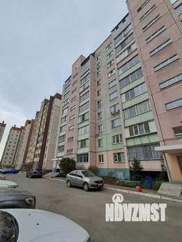 1-к квартира, вторичка, 40м2, 10/10 этаж