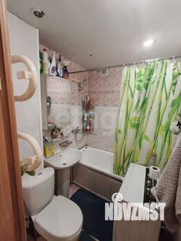 2-к квартира, вторичка, 43м2, 4/5 этаж