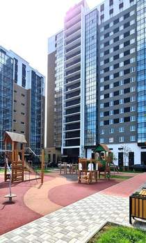 3-к квартира, вторичка, 78м2, 6/18 этаж