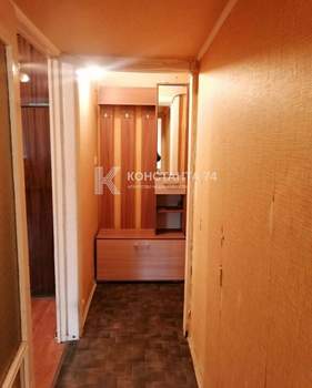 1-к квартира, вторичка, 30м2, 3/5 этаж