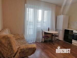 1-к квартира, вторичка, 49м2, 2/18 этаж