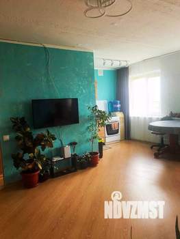 2-к квартира, вторичка, 43м2, 5/6 этаж