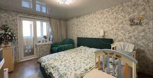 2-к квартира, вторичка, 55м2, 8/9 этаж