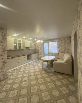 1-к квартира, вторичка, 41м2, 3/10 этаж