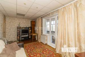 3-к квартира, вторичка, 76м2, 5/5 этаж