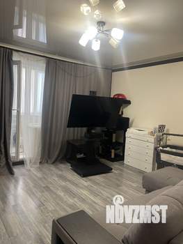 1-к квартира, вторичка, 35м2, 3/11 этаж