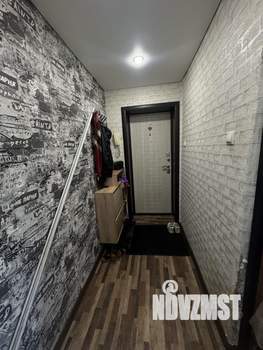 1-к квартира, вторичка, 33м2, 4/5 этаж
