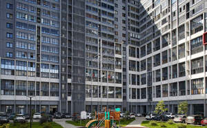 Студия квартира, вторичка, 25м2, 2/16 этаж