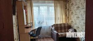 2-к квартира, вторичка, 53м2, 2/5 этаж