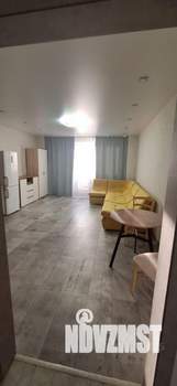 Студия квартира, вторичка, 36м2, 18/21 этаж