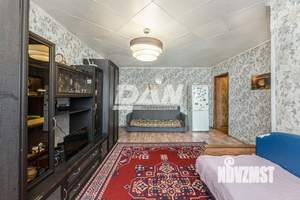 3-к квартира, вторичка, 59м2, 5/5 этаж