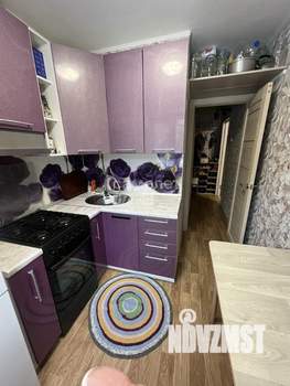 2-к квартира, вторичка, 44м2, 1/5 этаж