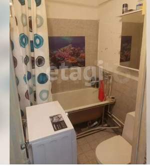 1-к квартира, вторичка, 32м2, 3/5 этаж