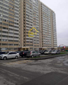 1-к квартира, вторичка, 36м2, 6/20 этаж